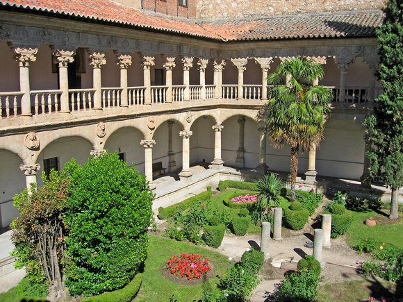 Convento de las Duenas Salamanca