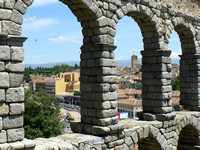 Acueducto Segovia