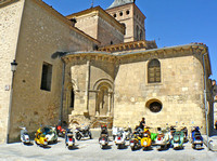 Iglesia San Martin Segovia