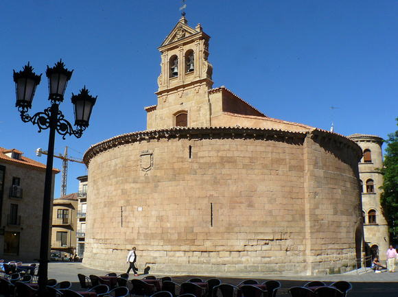 Iglesia San Marcos Salamanca