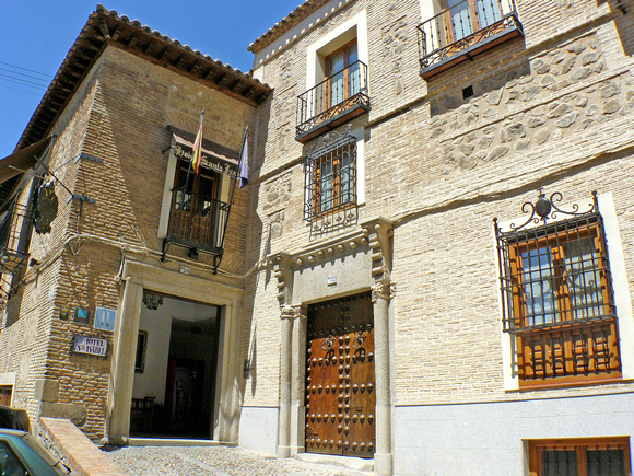 Hotel Santa Isabel Toledo