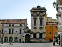 Vicenza Palazzo Porto Breganze