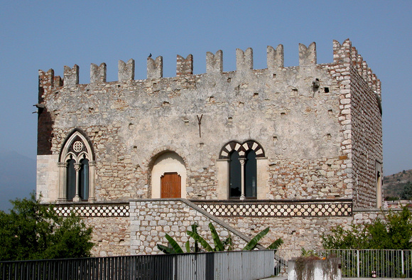 Badi Vecchia Taormina