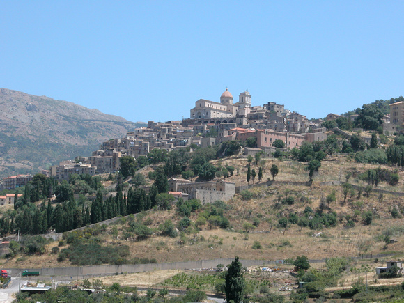 Central Sicily