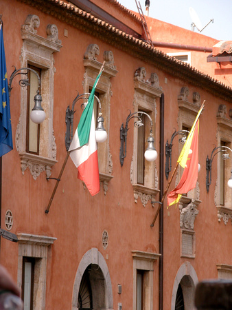 Piazza Duomo Taormina
