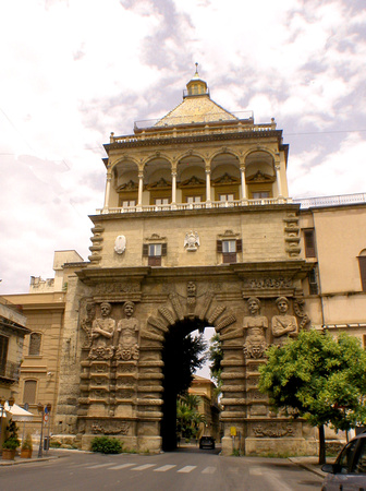 Palermo Porta Nuova