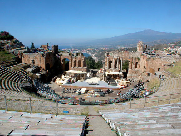 Taormina Teatre Greco