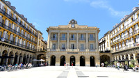 San Sebastian Plaza de la Constitucion