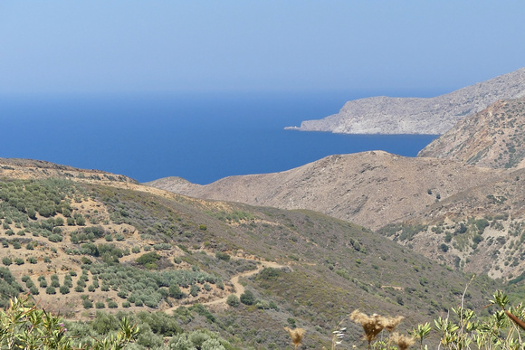 North Central Crete Coast
