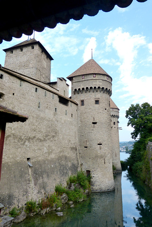 Chateau du Chillon