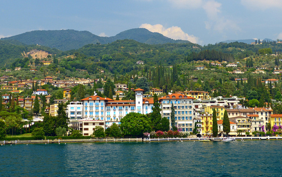 Lago di Garda 2015 Gardone Riviera