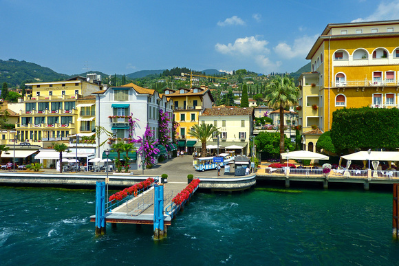 Lago di Garda 2015 Gardone Riviera