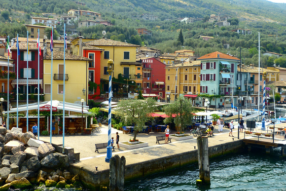 Lago di Garda 2015 Castelletto