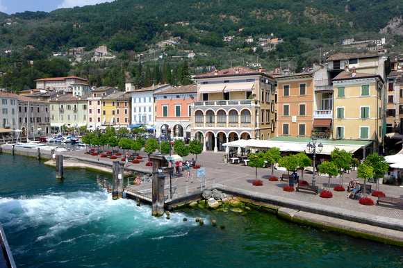 Lago di Garda 2015 Gargnano