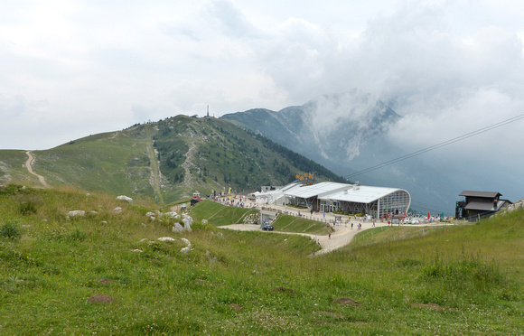 Lago di Garda Mt Baldo 2015