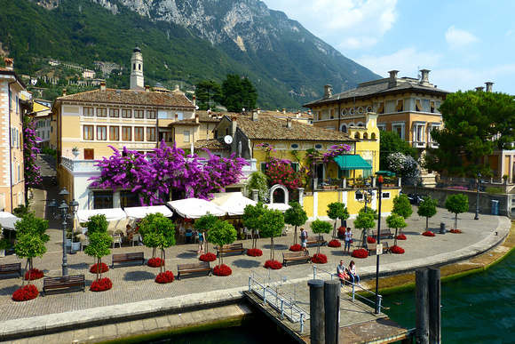 Lago di Garda 2015 Gargnano