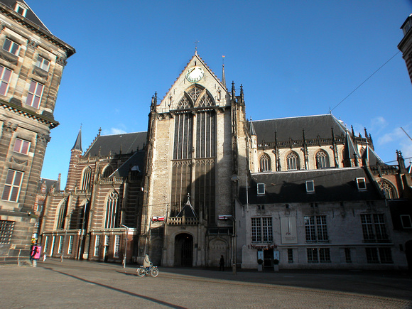 Nieuwekerk, Amsterdam