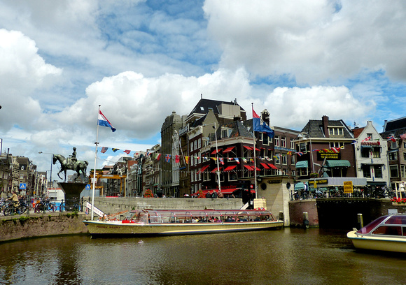 Rokin, Amsterdam