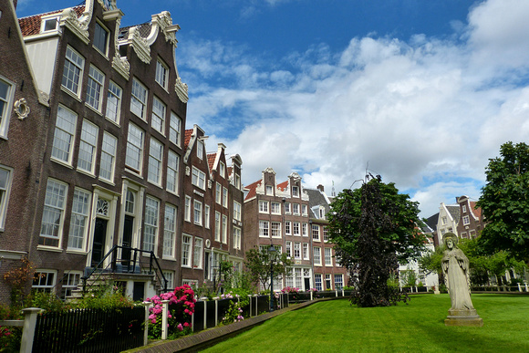 Begijnhof Amsterdam