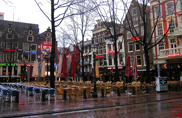 Leidsplein Amsterdam