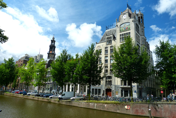 Prisengracht, Amsterdam