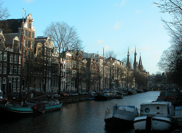 Keizergracht, Amsterdam