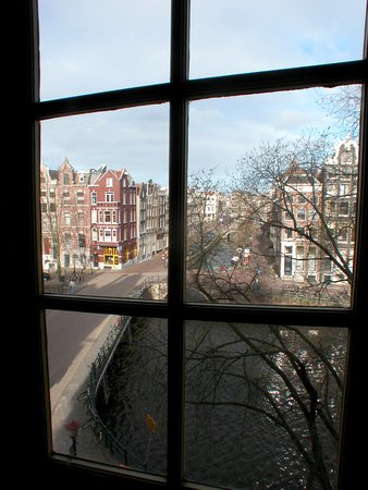 Hotel Brouwer, Singelgracht, Amsterdam