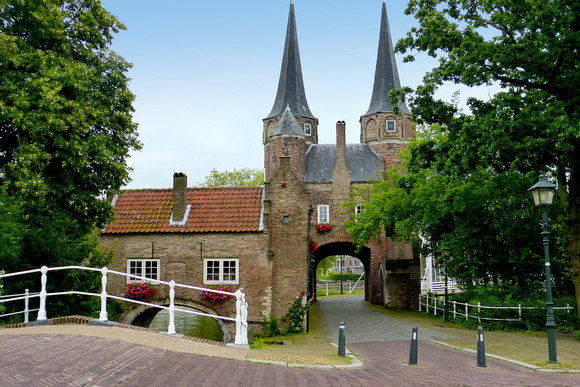 Oostpoort Delft