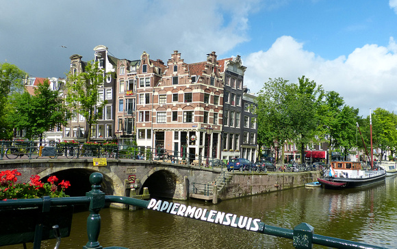 Brouwersgracht, Amsterdam