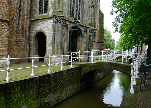 Oude Kerk  Delft