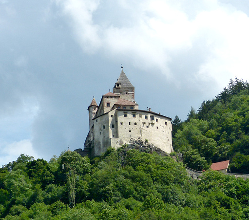 Castel Trostburg Entrance to Val Gardena