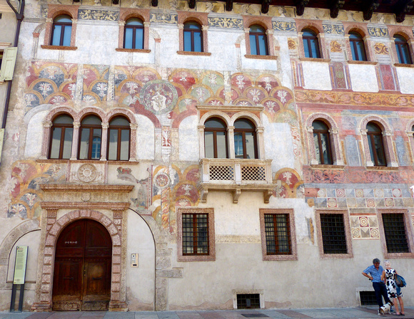 Trento via Belenzani