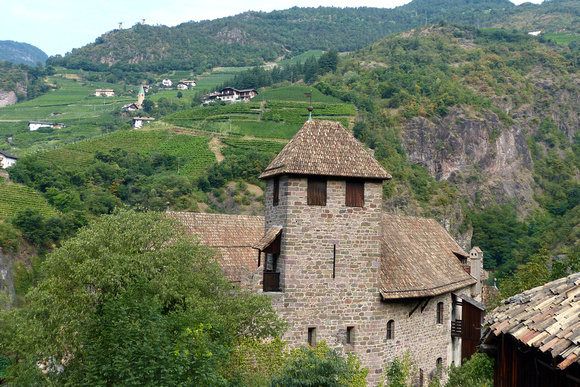 Bolzano Castelo Roncolo