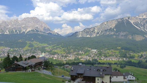 Grande Strade delle Dolomiti Cortina