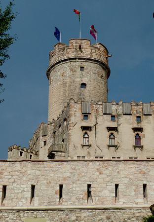 Trento Castello del Buonconsiglio