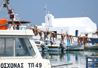 Naxos, Paros, Agenia