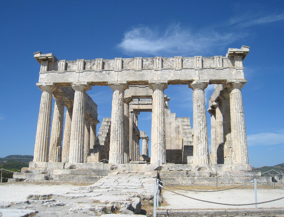 Temple of Aphaia Aegina