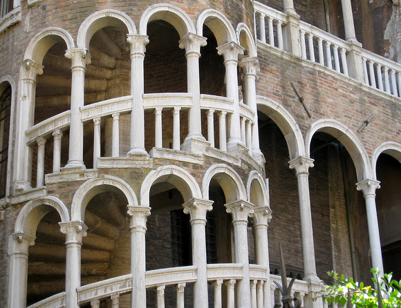 Palazzo Contarini del Bovolo