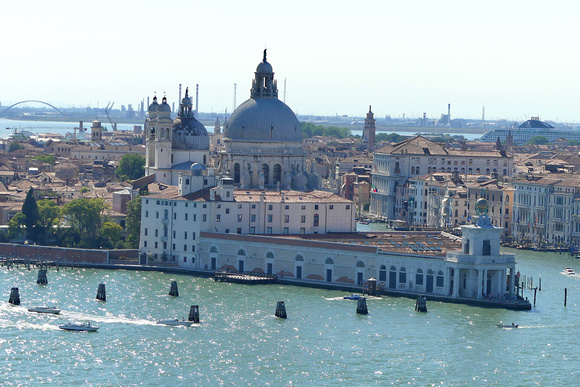 View from San Giorgio Maggiore