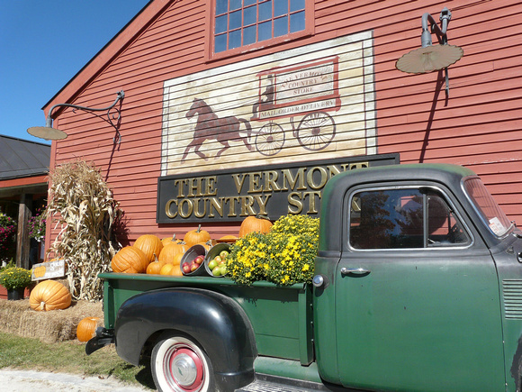 Vermont Country Store, Weston