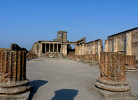 Basilica Pompeii