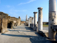 Forum Pompeii