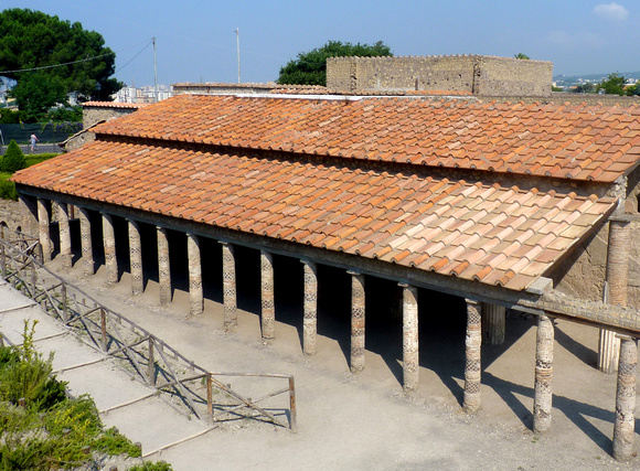 Villadei Misteri Pompeii