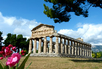 Pompeii, Herculaneum, Paestum