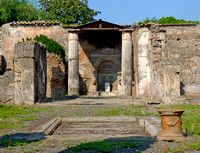 casa della fontana grande Pompeii