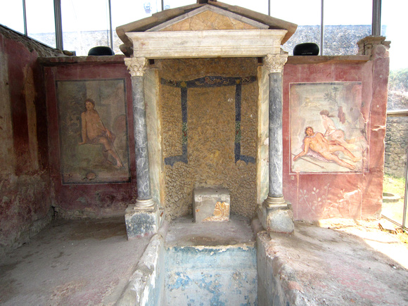 House of Octavius Quartio Pompeii
