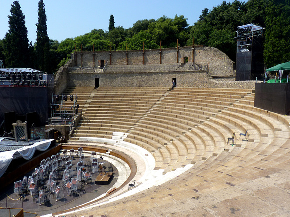 Teatro Grande Pompeii