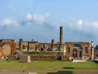 Forum Pompeii