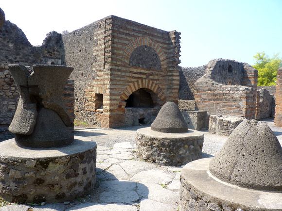 Panificio Pompeii