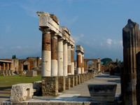 Forum Pompeii